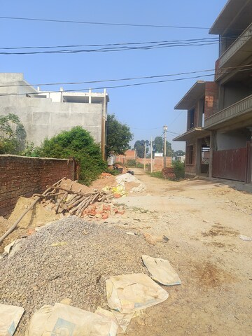 Plot – Exterior View View at Takshaya Green, Nijampur Malhaur - for Sale