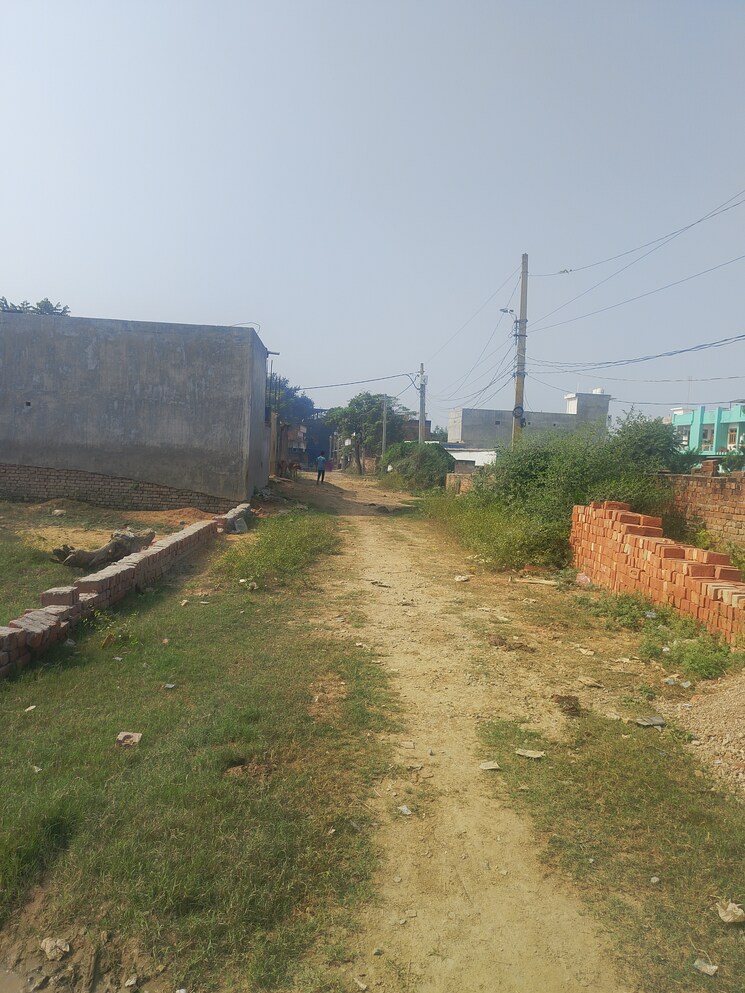 undefined, takshaya-green  1450 Sq.Yd. Plot In Nijampur Malhaur Lucknow 7818482