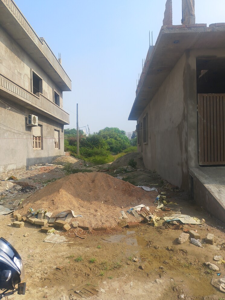 Exterior View, takshaya-green  1450 Sq.Yd. Plot In Nijampur Malhaur Lucknow 7818482