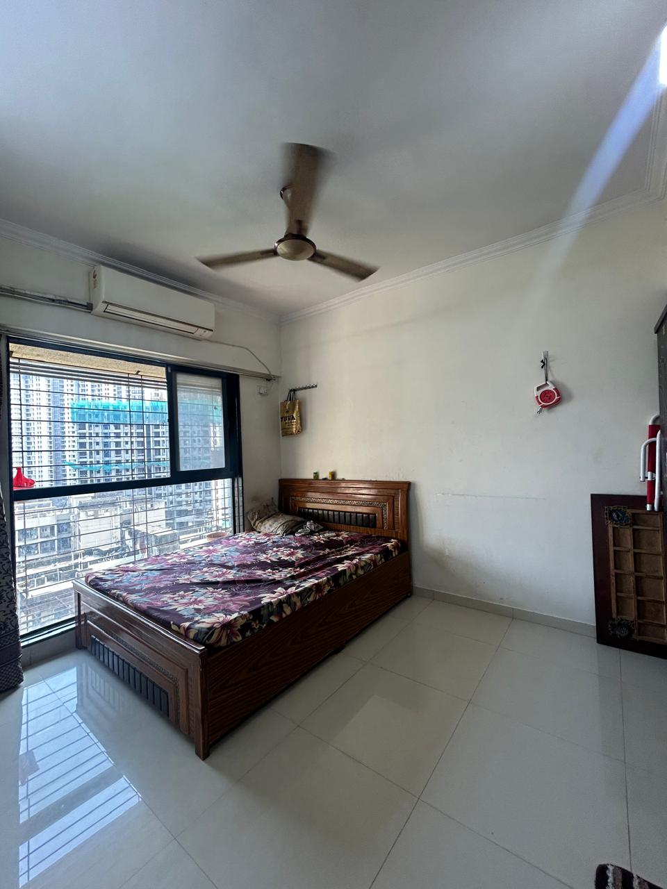 1 BHK Apartment For Sale in Raunak Heights