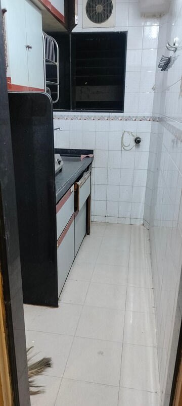 Building Lobby in 1 RK Apartment at Rohit Apartments, Andheri West – for Sale