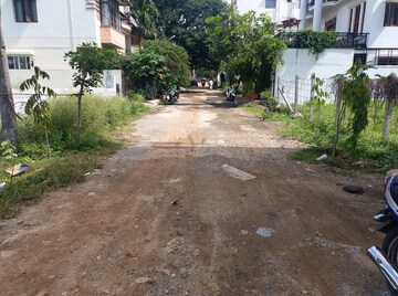 Plot Area in  Plot at Padmanabhanagar – for Sale