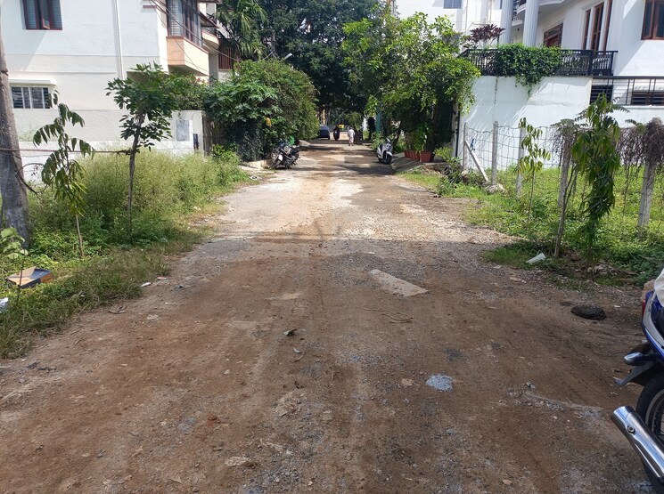 undefined, padmanabha nagar  1200 Sq.Ft. Plot In Padmanabha Nagar Bangalore 7818488