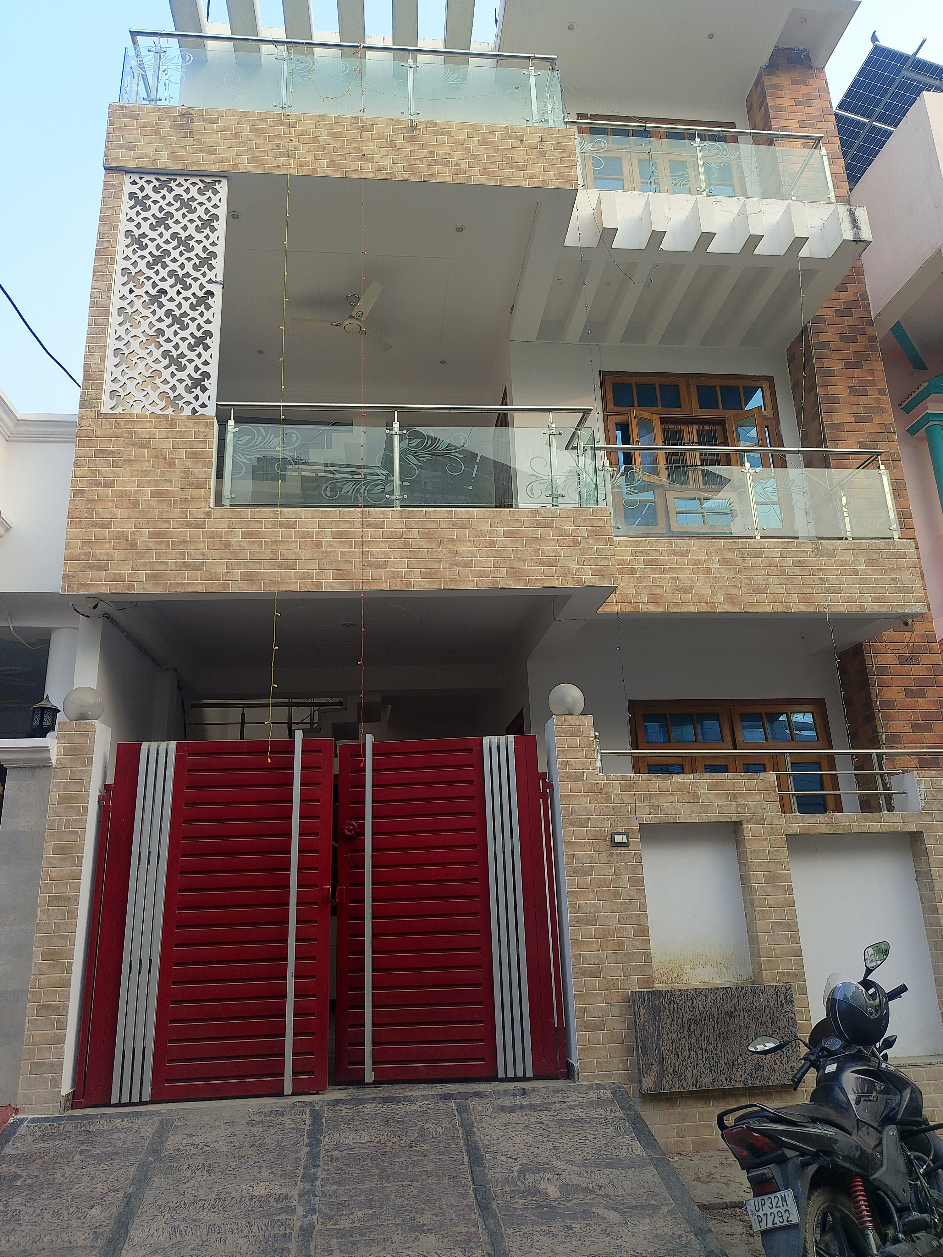 6+ BHK Independent House For Resale in Gomti Nagar Lucknow  7818512