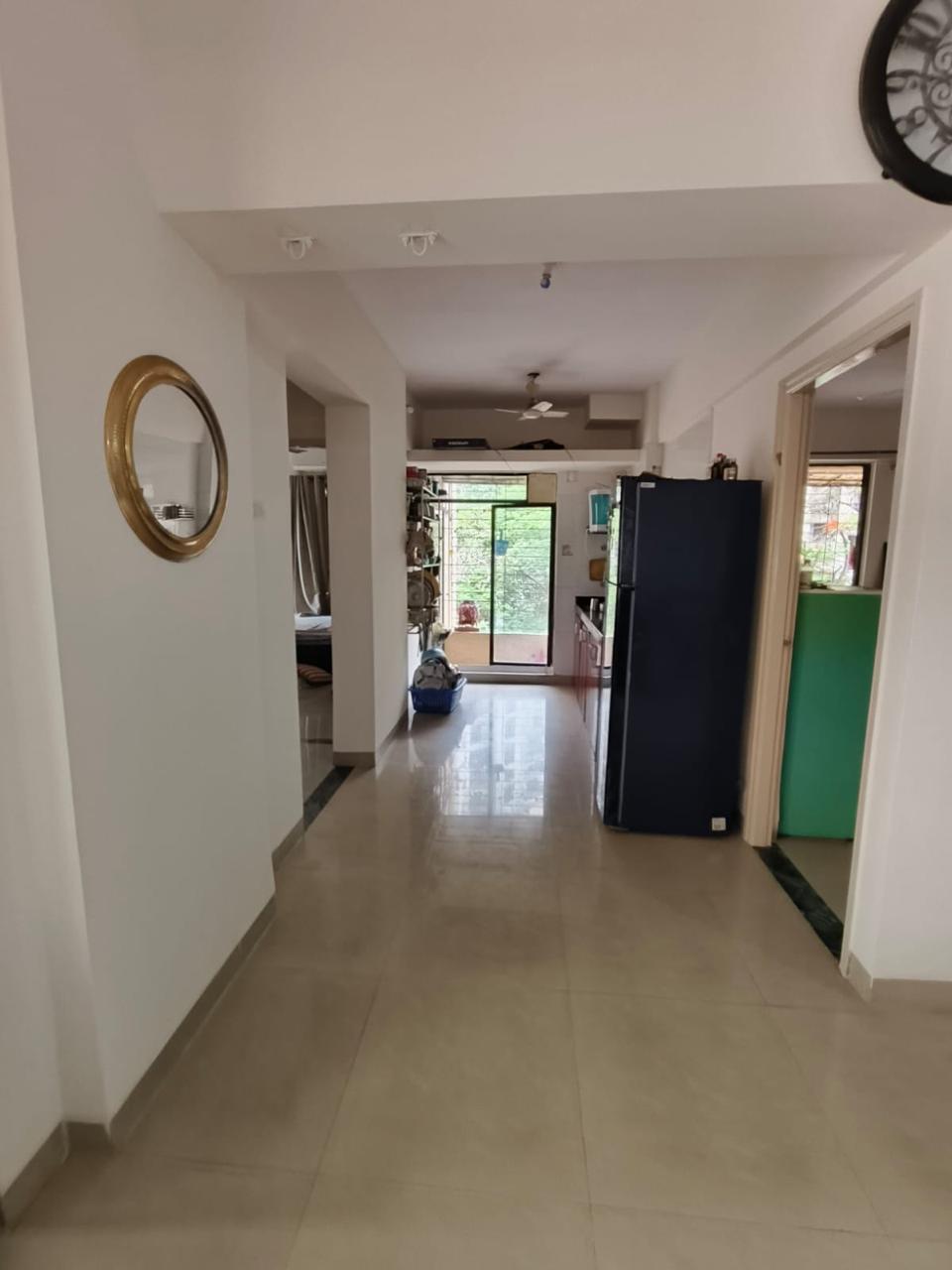2 BHK + Pooja Room Apartment For Sale in Shakti Swami Krupa CHS