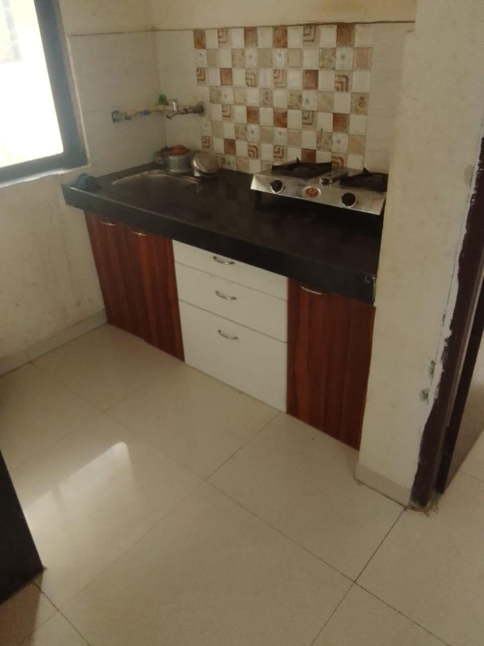 2 BHK Apartment For Resale in Nine Star Residency Makane Kapase Mumbai  7818513