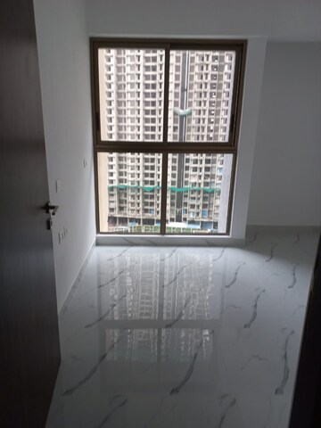 Bathroom in 2 BHK Apartment at Raymond Realty Phase II, Pokhran Road No 2 – for Sale