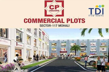 Commercial Showroom 85 Sq.Yd. For Resale in Sector 117 Mohali  7818529