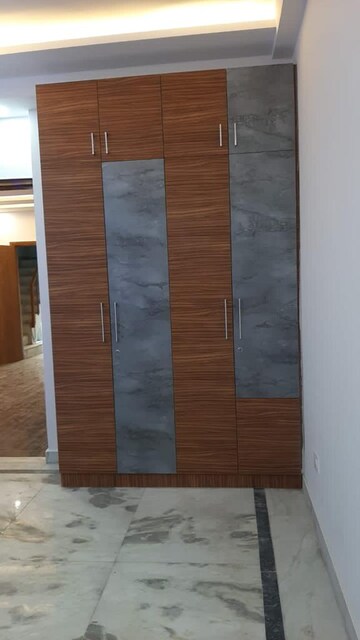 Bathroom in 4 BHK Builder Floor at Shalimar Garden Extension ii – for Rent