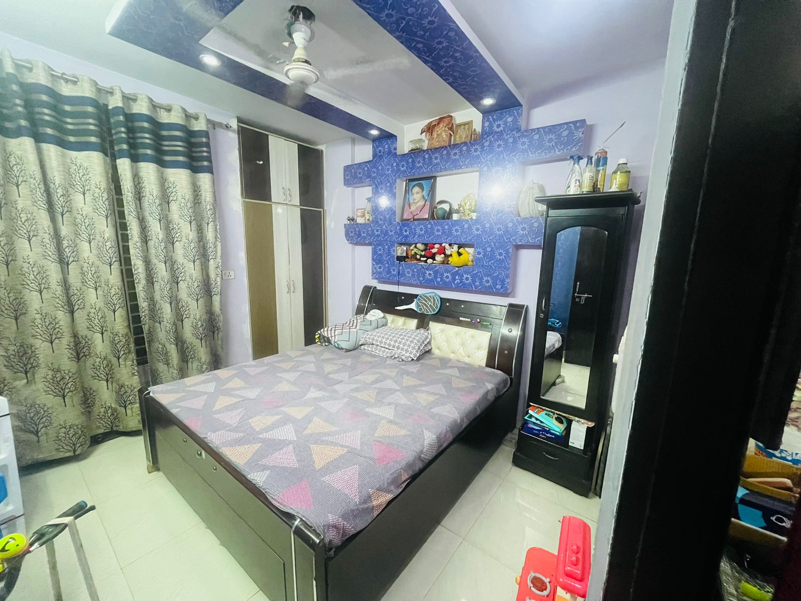 2 BHK Apartment For Resale in Tilak Nagar Delhi  7818536