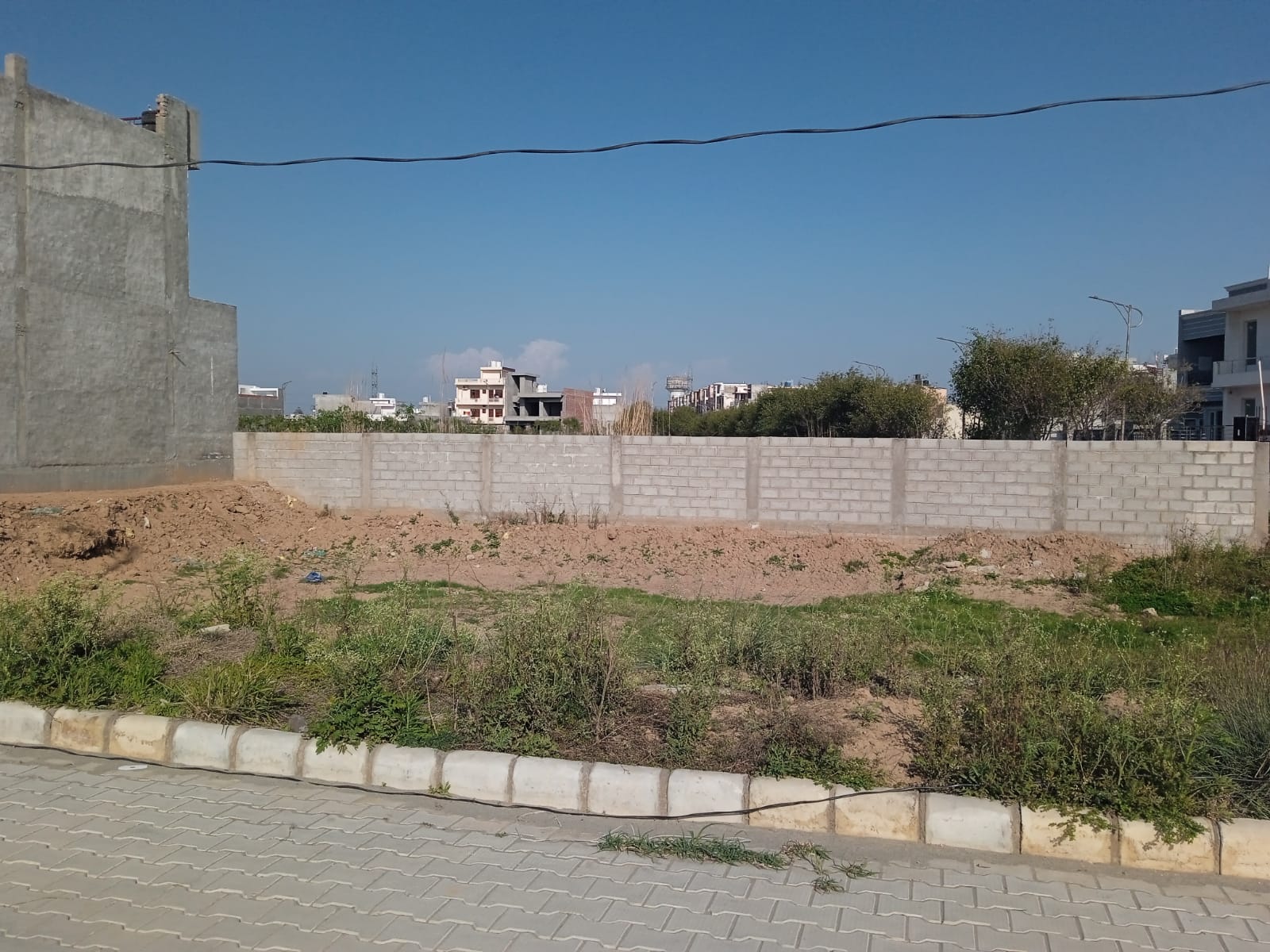 Commercial Land 30 Sq.Yd. For Resale in Sector 110 Mohali  7818538