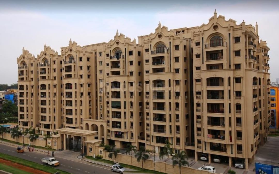 2 BHK Apartment For Resale in Aditya Empress Heights Shaikpet Hyderabad  7818568