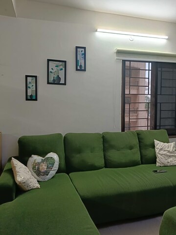 Living Room in 2 BHK Apartment at Aditya Empress Heights, Shaikpet – for Sale