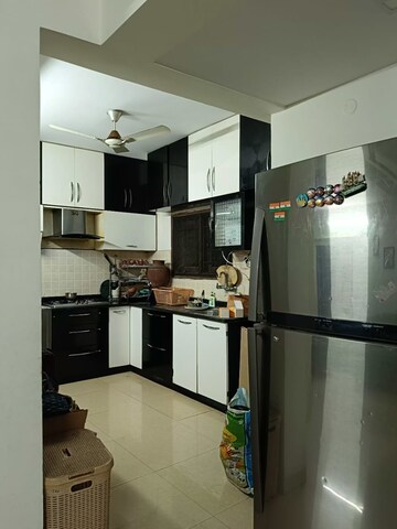 Kitchen in 2 BHK Apartment at Aditya Empress Heights, Shaikpet – for Sale