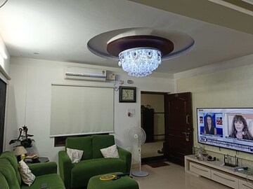 Master Bedroom in 2 BHK Apartment at Aditya Empress Heights, Shaikpet – for Sale