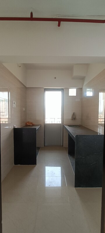 Kitchen in 2 BHK Apartment at JSB Nakshatra Aarambh, Naigaon East – for Rent