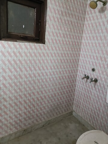 Bathroom in 2 BHK Builder Floor at Mehrauli – for Sale