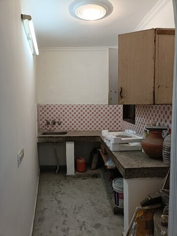 Bedroom in 2 BHK Builder Floor at Mehrauli – for Sale