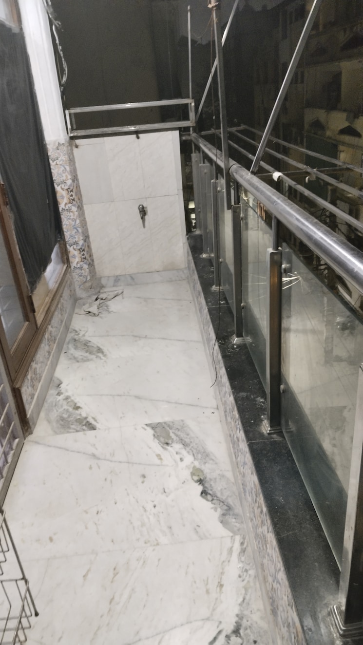 Balcony, saket 3 Bedroom 1200 Sq.Ft. Builder Floor In Saket Delhi 7818570