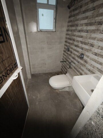 Attached Bathroom in 1 BHK Apartment at Ekdant Anmol Oasis, Naupada – for Sale