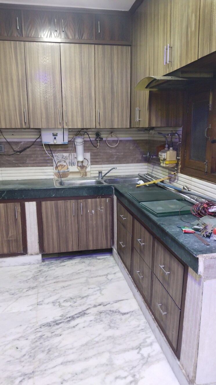 Kitchen, saket 3 Bedroom 1200 Sq.Ft. Builder Floor In Saket Delhi 7818570