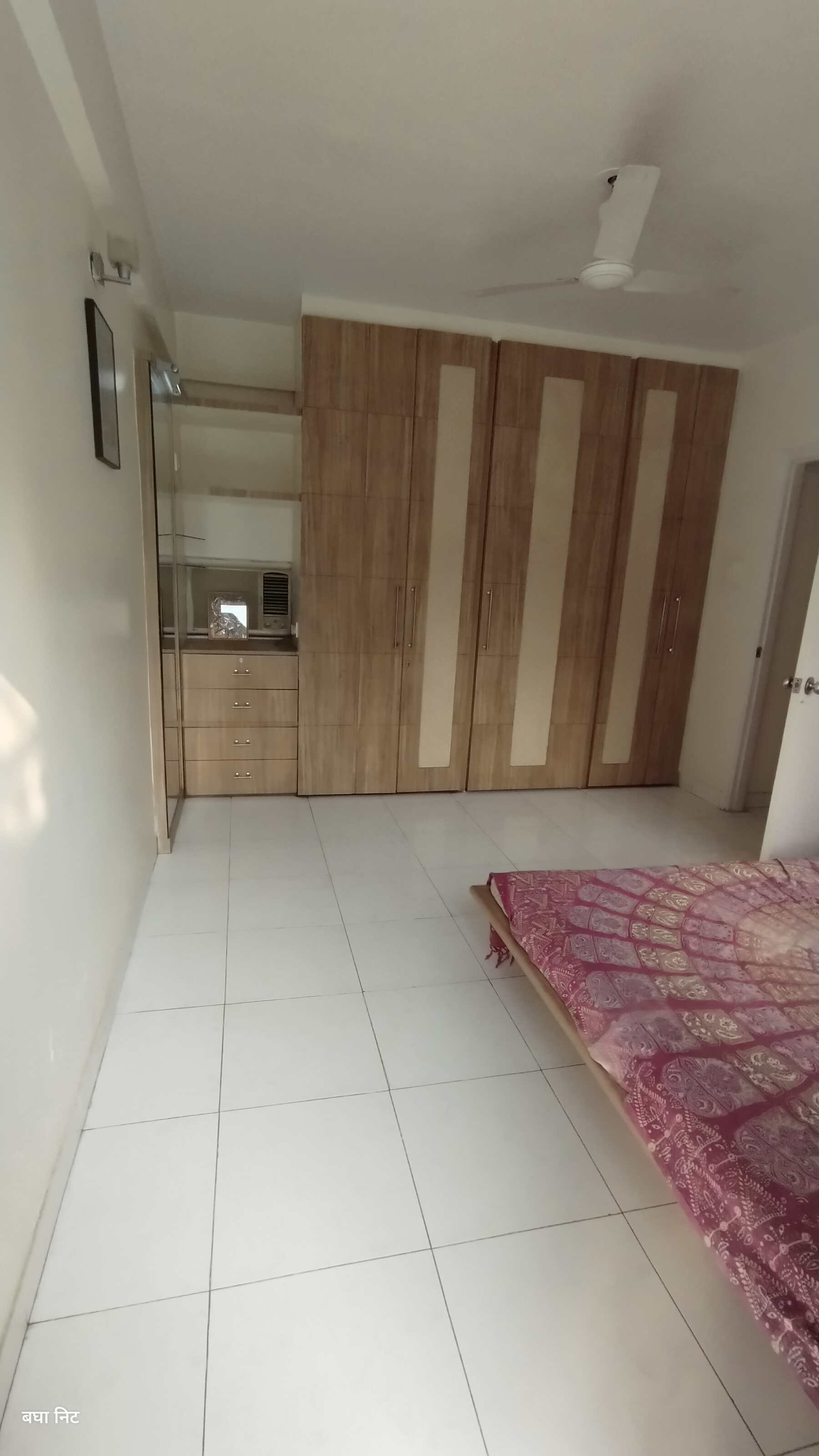 2 BHK + Study Room Apartment For Sale in Suyog Aditya Residency