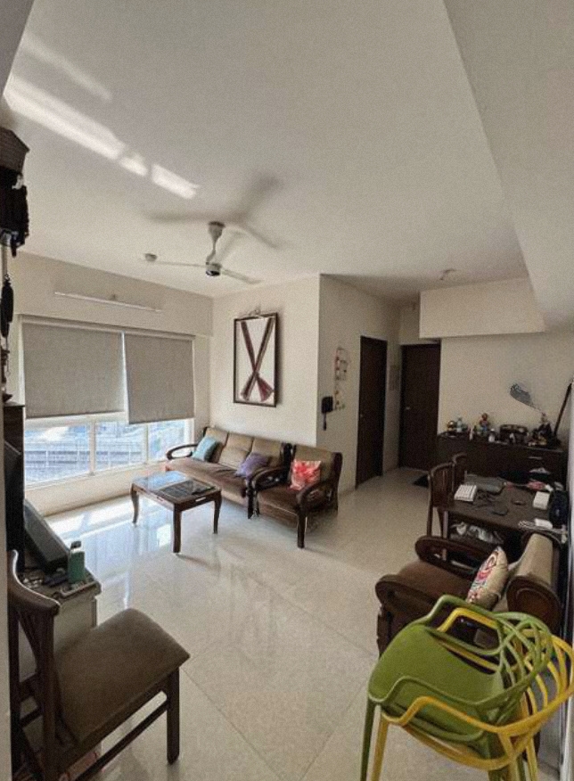 2 BHK + Pooja Room Apartment For Sale in Lodha Amara
