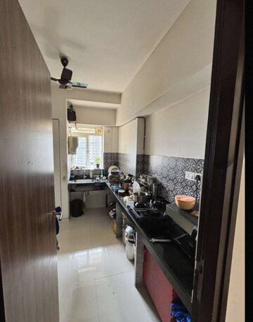 Parking in 2 BHK Apartment at Lodha Amara, Kolshet Road – for Sale