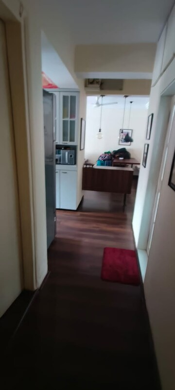 Bathroom in 2 BHK Apartment at Royal Sands, Andheri West – for Rent