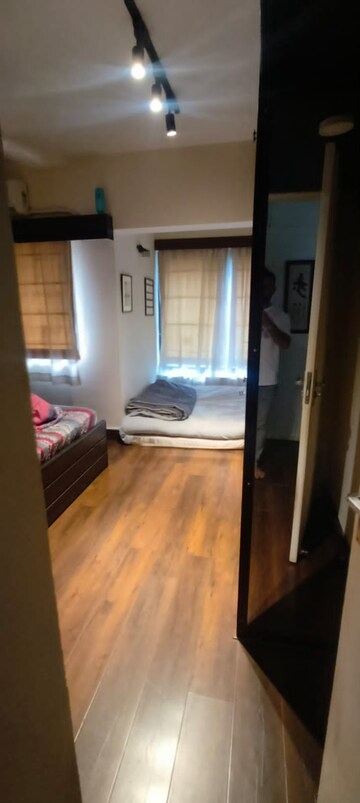 Kitchen in 2 BHK Apartment at Royal Sands, Andheri West – for Rent