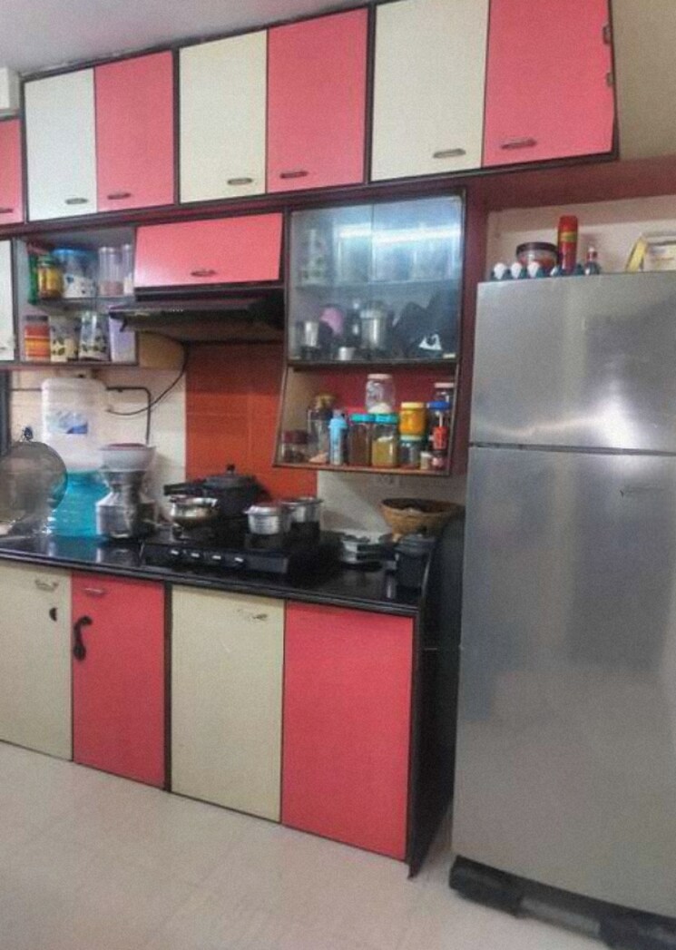 Kitchen, parshwanath-galaxy 2 Bedroom 890 Sq.Ft. Apartment In Ghodbunder Road Thane 7818590