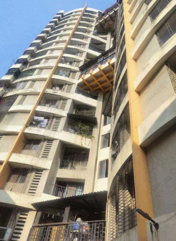 Exterior View, parshwanath-galaxy 2 Bedroom 890 Sq.Ft. Apartment In Ghodbunder Road Thane 7818590