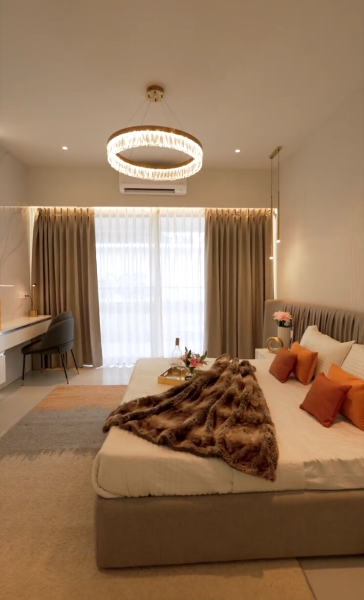 Bedroom, sinhagad road 3 Bedroom 1100 Sq.Ft. Apartment In Sinhagad Road Pune 7818598