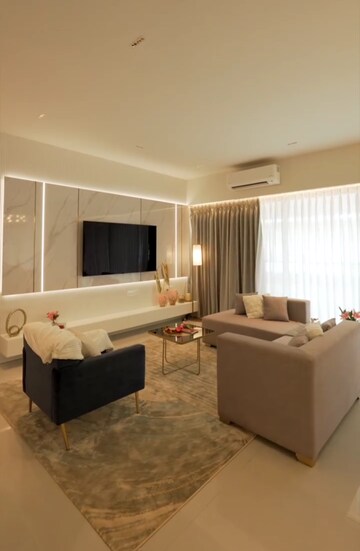 3 BHK Apartment For Sale in Sinhagad Road