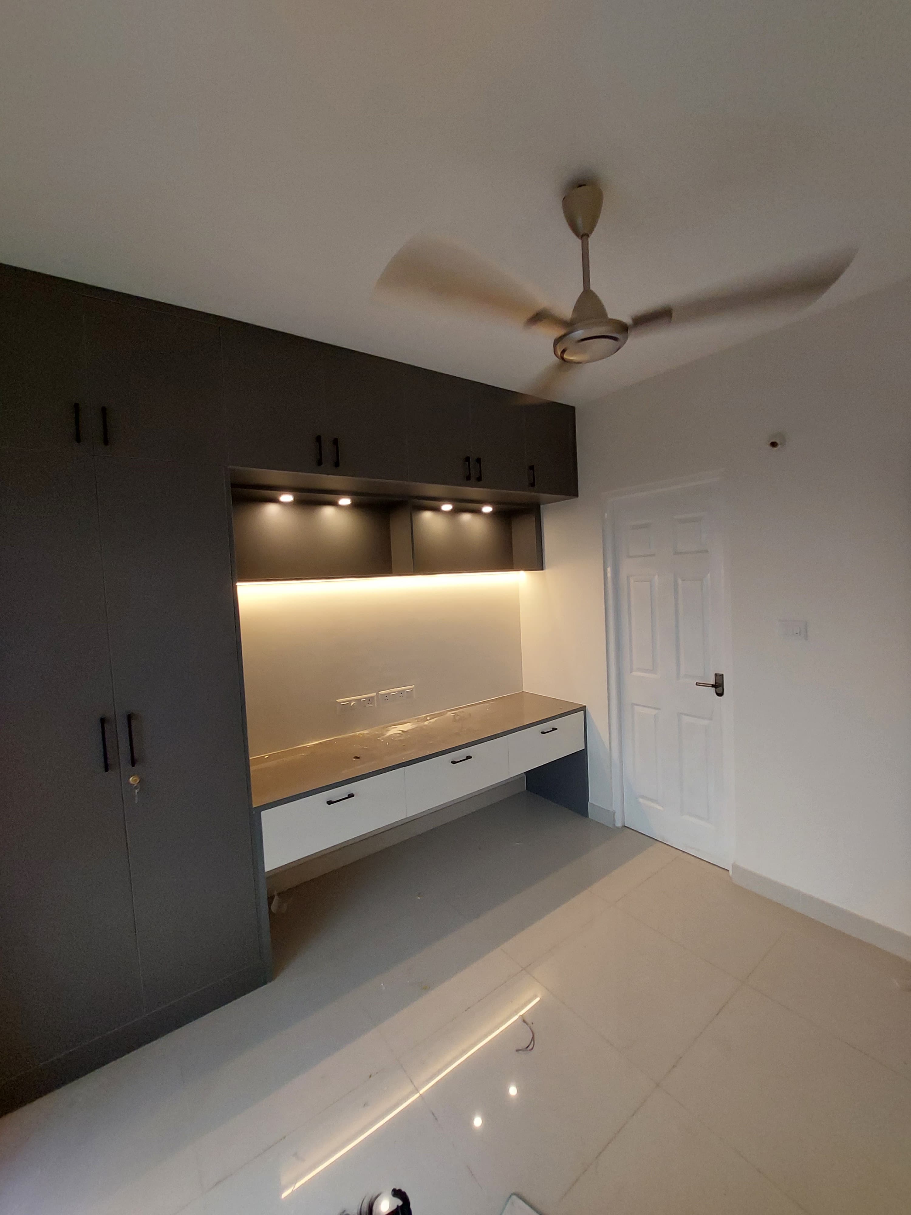 3 BHK Apartment For Rent in Sowparnika The Columns Whitefield Bangalore  7818595