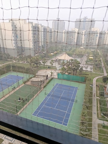 Balcony in 2 BHK Apartment at Omaxe Grand, Sector 93b – for Sale