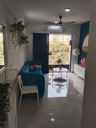 2 BHK Apartment For Rent in Godrej Urban Park Chandivali Mumbai  7818601