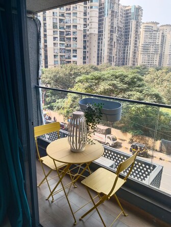 2 BHK Apartment For Rent in Godrej Urban Park Chandivali Mumbai  7818601