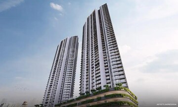 2 BHK Apartment For Sale in Shreeji Atlantis, Malad West