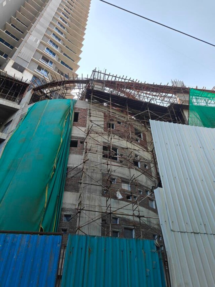 Swimming Pool, shreeji-atlantis 2 Bedroom 733 Sq.Ft. Apartment In Malad West Mumbai 7818605