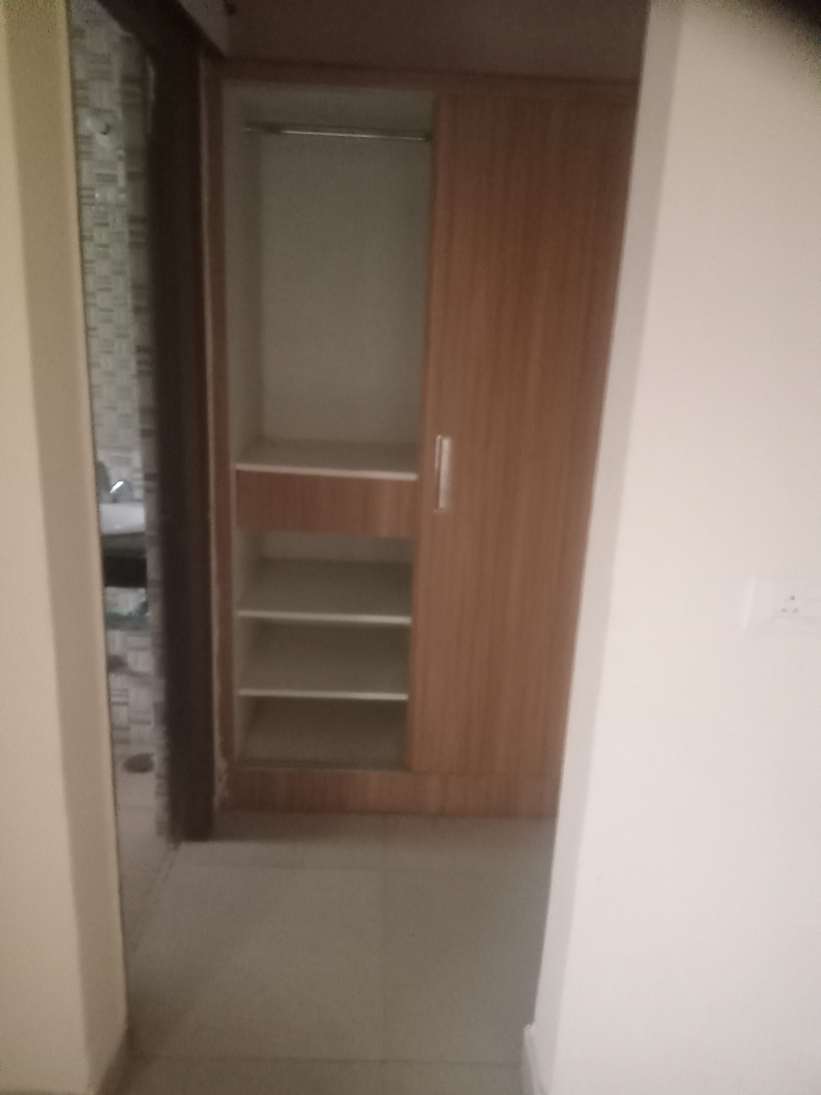 1.5 BHK + Servant Room 750 Sq.Ft. Apartment in Akash Enclave