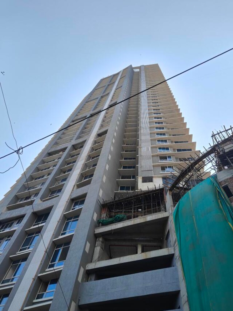Exterior View, shreeji-atlantis 2 Bedroom 733 Sq.Ft. Apartment In Malad West Mumbai 7818605