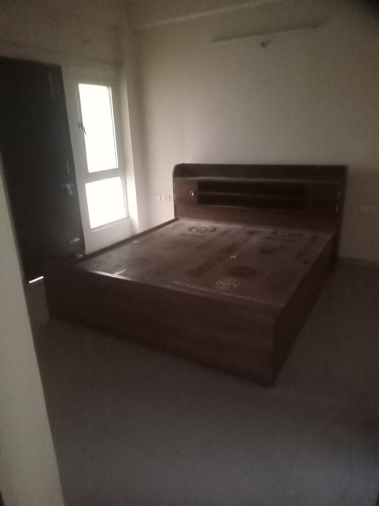 Bedroom, akash-enclave 2.5 Bedroom 1200 Sq.Ft. Apartment In Vrindavan Yojna Lucknow 7818628