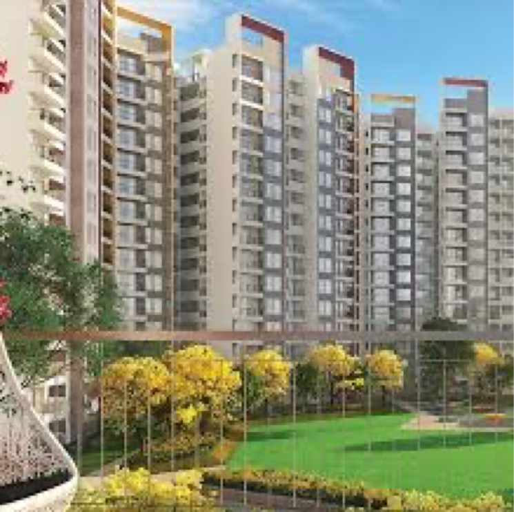 Exterior View, shapoorji-pallonji-joyville-tower-crown 3 Bedroom 1689 Sq.Ft. Builder Floor In Sector 102 Gurgaon 7818632