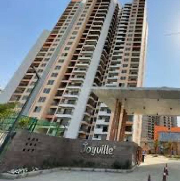 Exterior View, shapoorji-pallonji-joyville-tower-crown 3 Bedroom 1689 Sq.Ft. Builder Floor In Sector 102 Gurgaon 7818632