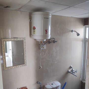 Bathroom in 2 BHK Apartment at Ajnara Le Garden, Panchsheel Green – for Sale