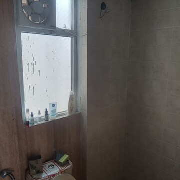 Bathroom in 2 BHK Apartment at Ajnara Le Garden, Panchsheel Green – for Sale