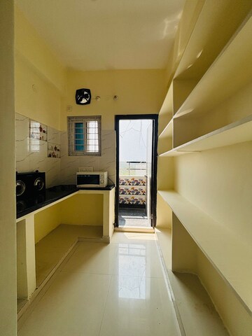 Kitchen in 1 BHK Apartment at Kondapur – for Rent