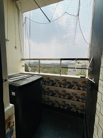 Bedroom in 1 BHK Apartment at Kondapur – for Rent