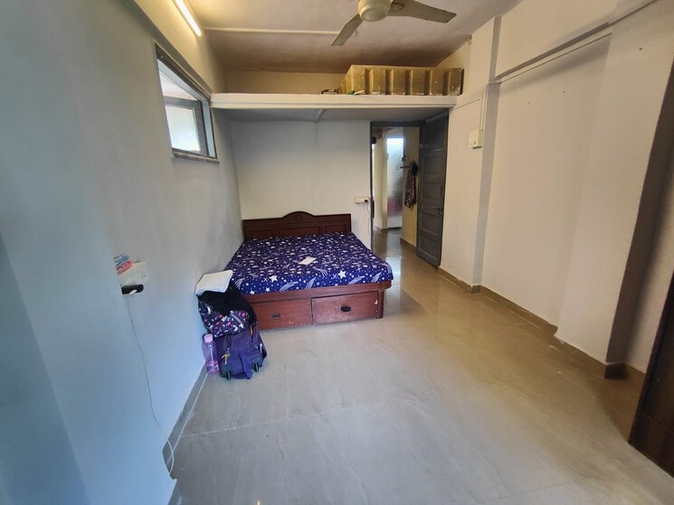 Bedroom, abhishek-chs-dadar 1 Bedroom 500 Sq.Ft. Apartment In Dadar West Mumbai 7818645